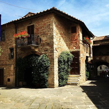 Locanda Caino Montemerano Exterior foto