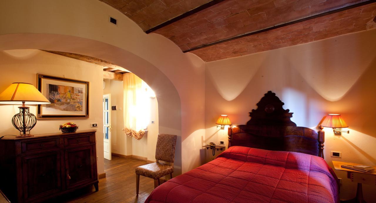 Locanda Caino Montemerano Exterior foto