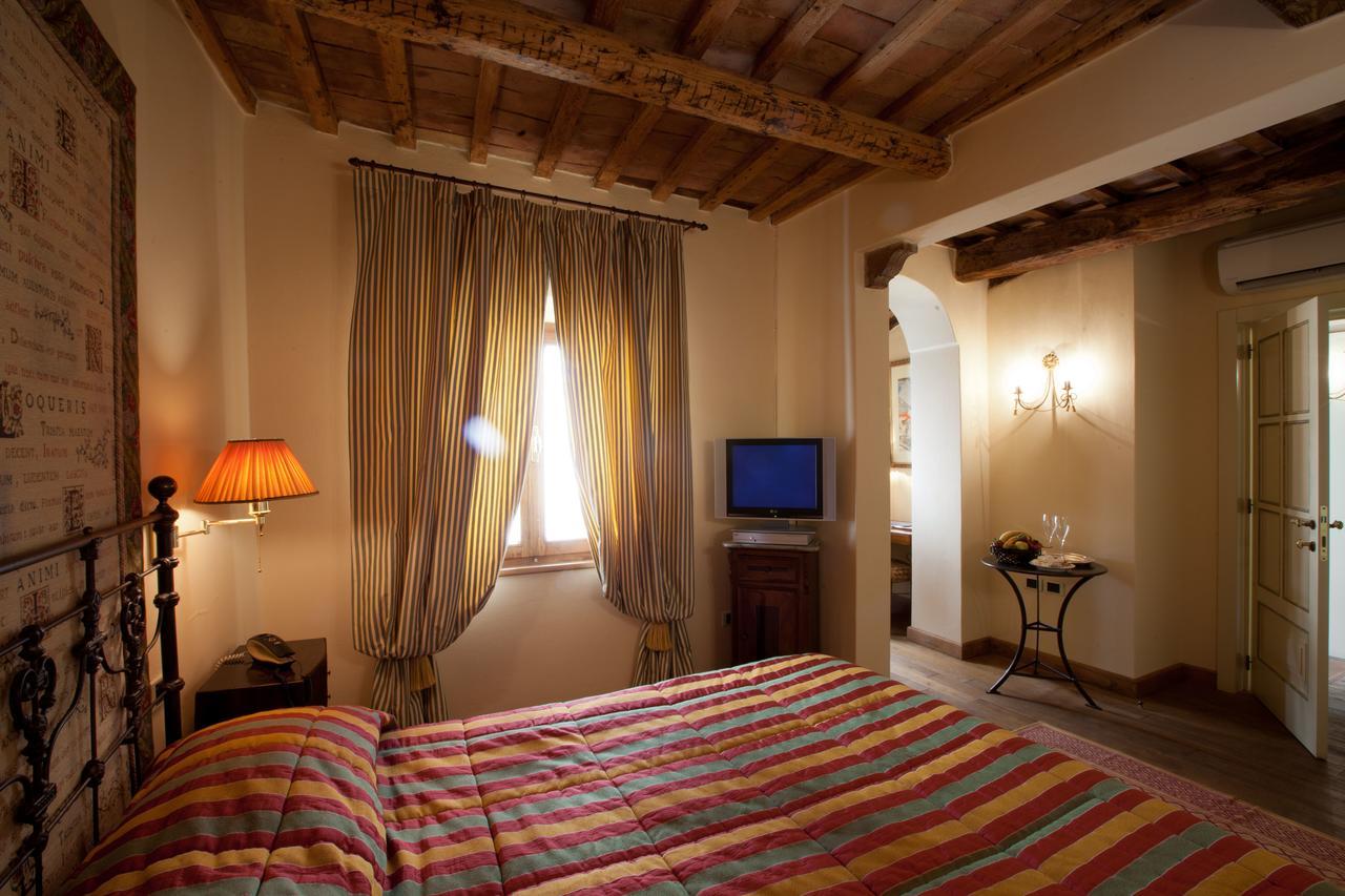 Locanda Caino Montemerano Exterior foto