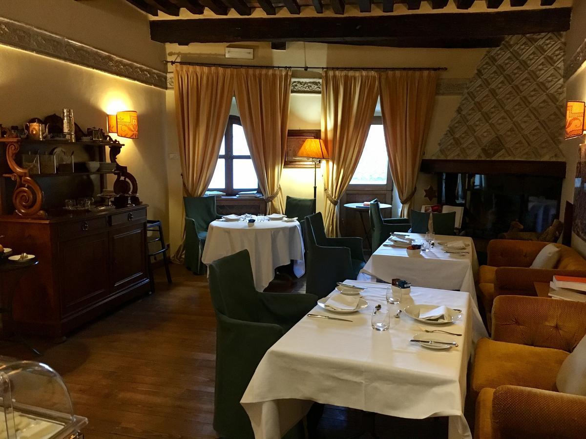 Locanda Caino Montemerano Exterior foto