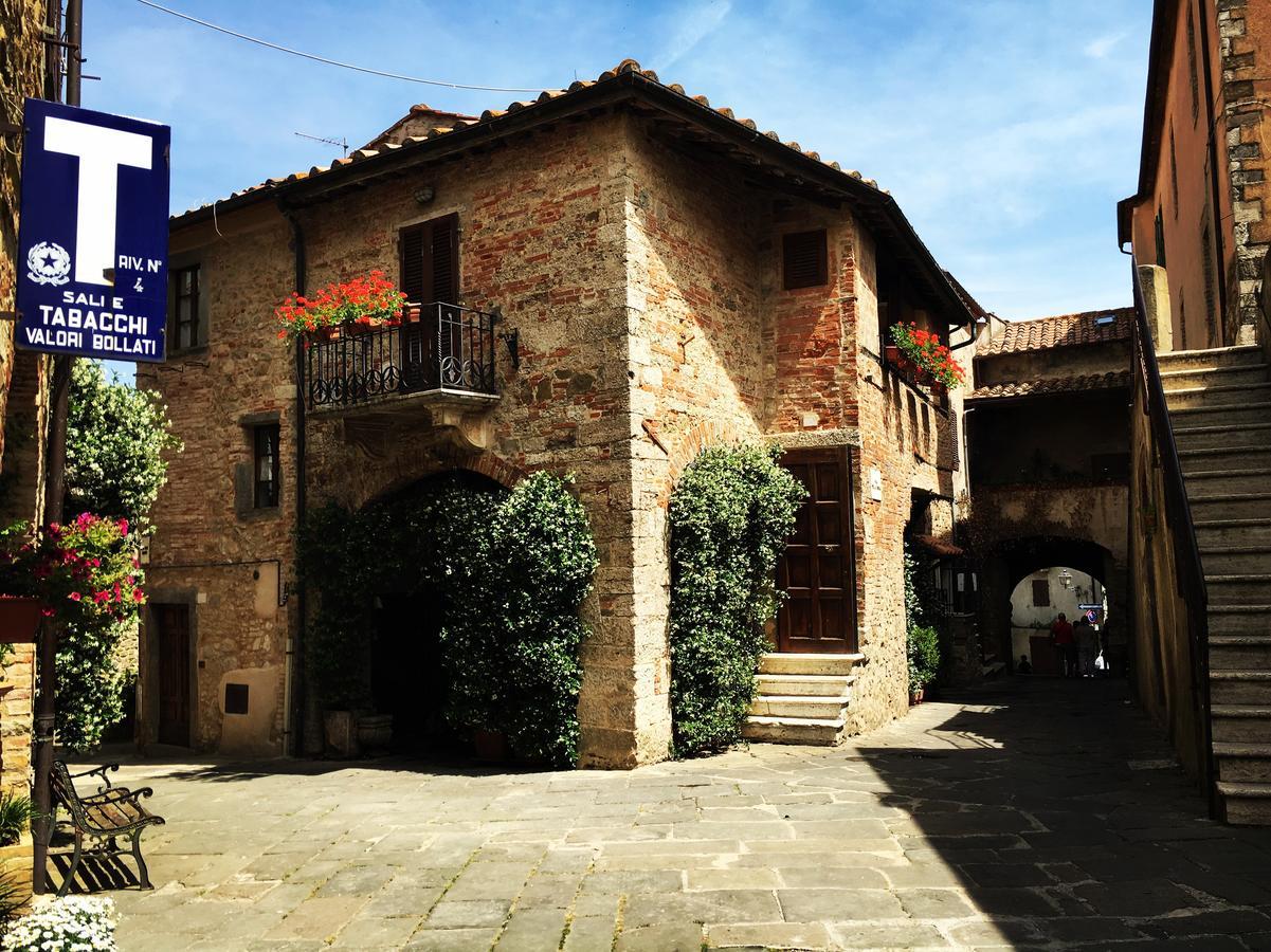 Locanda Caino Montemerano Exterior foto