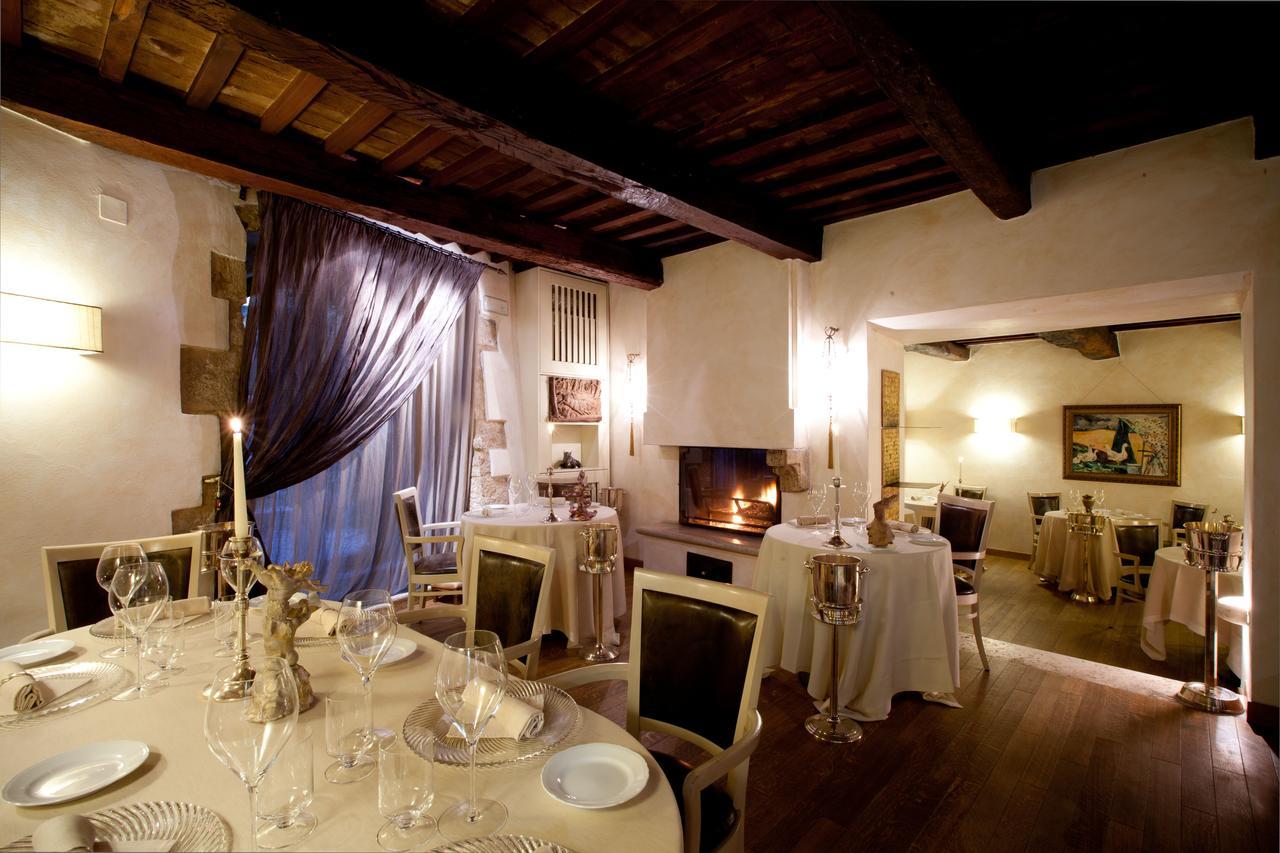 Locanda Caino Montemerano Exterior foto